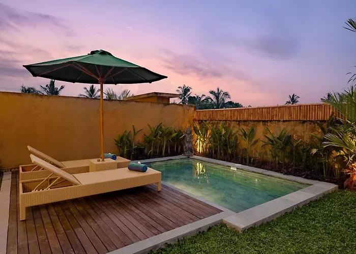 Pelana Ubud Villa