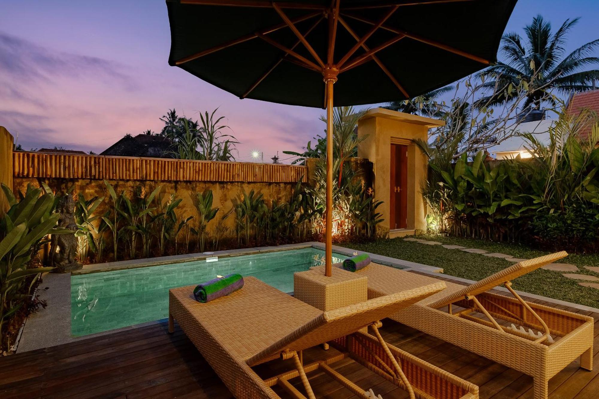 Villa Pelana Ubud